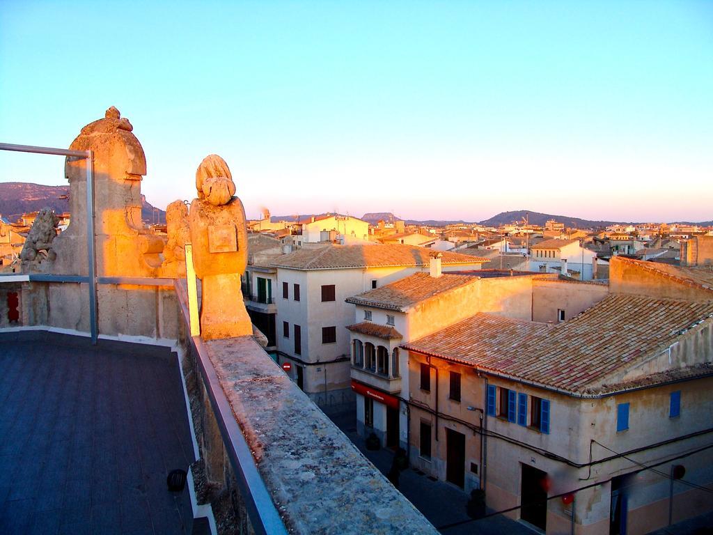 Antic H. Espana Hotell Llucmajor  Rom bilde