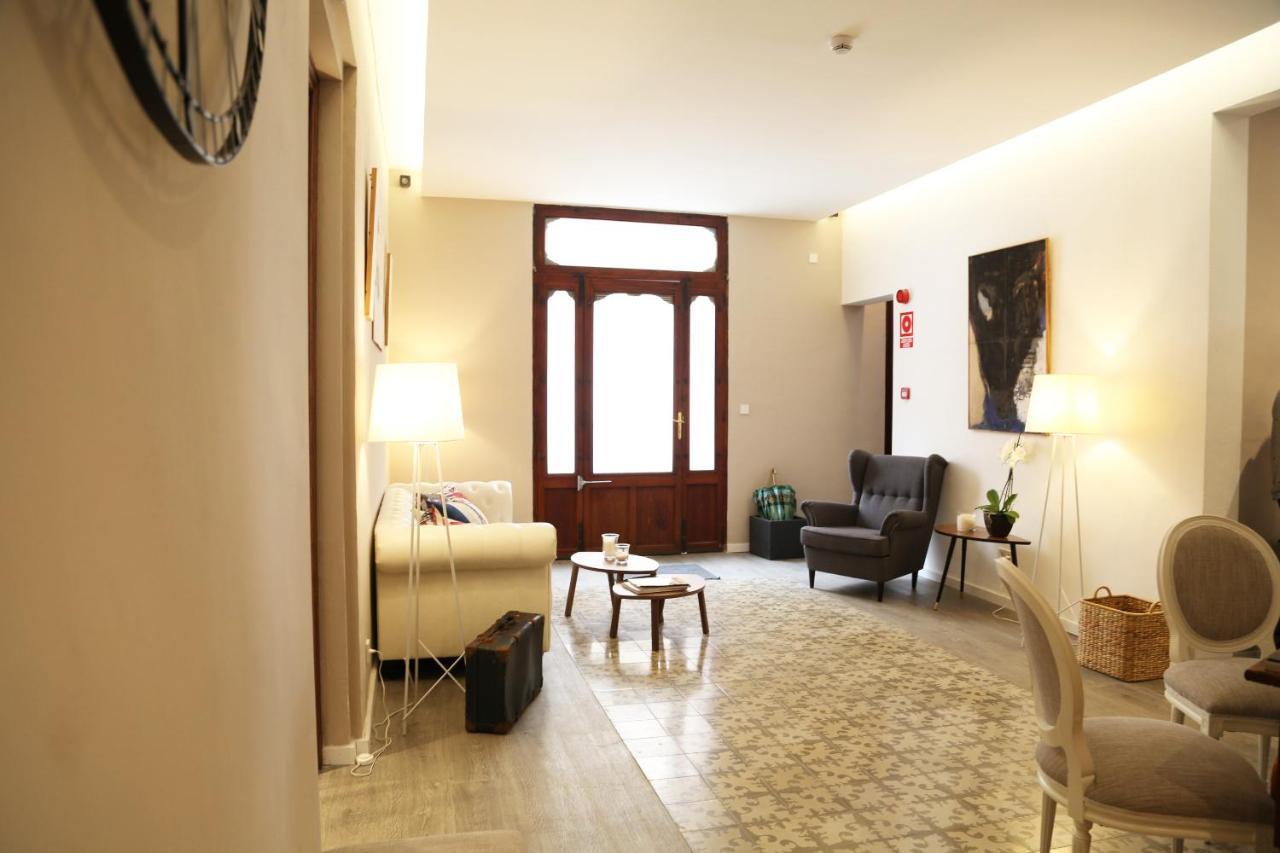 Antic H. Espana Hotell Llucmajor  Eksteriør bilde